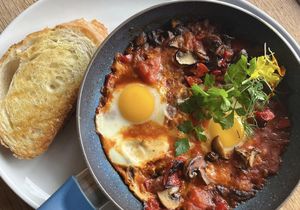 Coming Soon: Breakfast and Lunch!