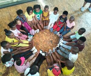 Empowering Young Minds at Masakhane Primary!