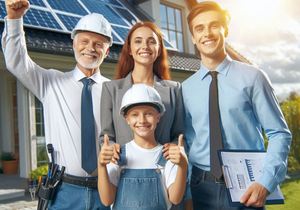 Exceptional Service in Solar and Electrical Solutions