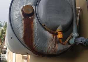 Burst Geyser Replacement