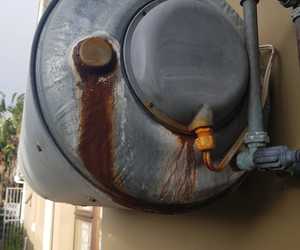 Burst Geyser Replacement