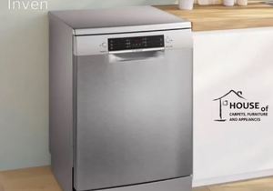 Bosch Series 4 Freestanding Dishwasher - Only R8999