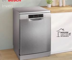 Bosch Series 4 Freestanding Dishwasher - Only R8999