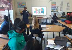 Green Futures Students Pitch Their Business Ideas!