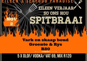 Spitbraai Special - 2 November 2024