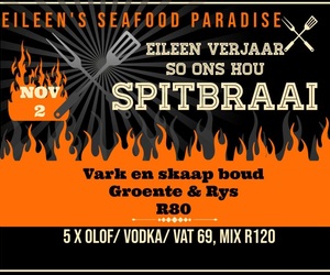Spitbraai Special - 2 November 2024