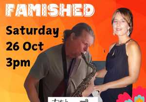 26 October 2024: Famished Band