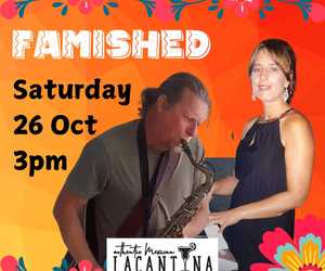 26 October 2024: Famished Band