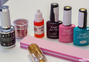 Planet Nails Products Now Available at Comfi Linen