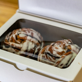 Cinnamon Rolls - Broodstories - Xplorio™ Kleinmond