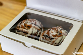 Custard Tarts, Cinnamon Buns, and More!