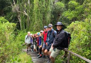 The Fynbos Trail: Book for 2025!