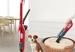 Bosch Series 4 Cordless Handheld Vacuum Cleaner Flexxo 25.2V