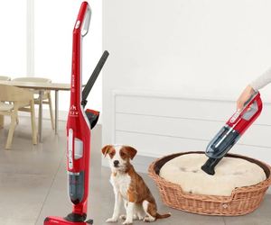 Bosch Series 4 Cordless Handheld Vacuum Cleaner Flexxo 25.2V