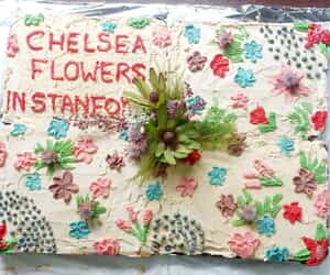 Celebrating Success with a Special Cake!