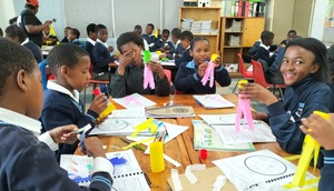 Building Emotional Resilience with i-MED Africa!