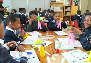 Building Emotional Resilience with i-MED Africa!