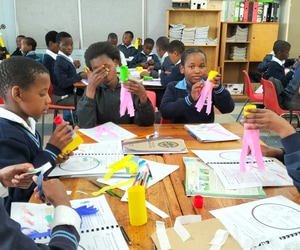 Building Emotional Resilience with i-MED Africa!