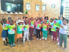 Donate Toys for i-MED Africa’s Therapy Room