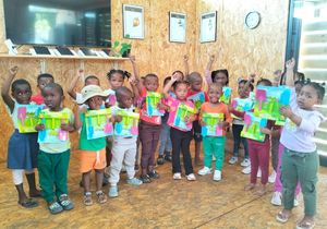 Donate Toys for i-MED Africa’s Therapy Room