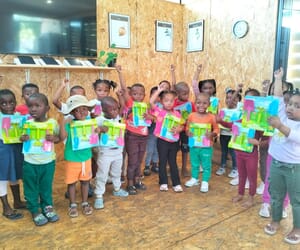 Donate Toys for i-MED Africa’s Therapy Room