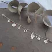 Stunning Sterling Silver Bracelets