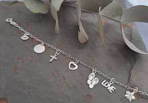 Stunning Sterling Silver Bracelets