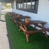 Downstairs Seating - The Boathouse Pub & Restaurant - Xplorio™ Gansbaai