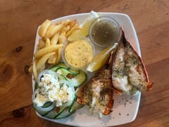 Try Our Fresh Crayfish Tails!