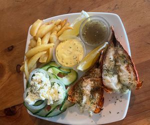 Try Our Fresh Crayfish Tails!