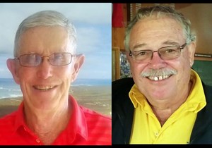 Golf Competition Results for 23 - 26 October 2024