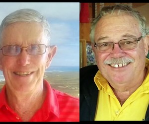 Golf Competition Results for 23 - 26 October 2024