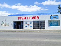 Fishing Gear and Christmas Gifts at Fish Fever