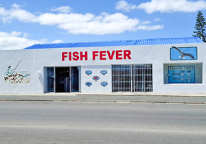 Fishing Gear and Christmas Gifts at Fish Fever