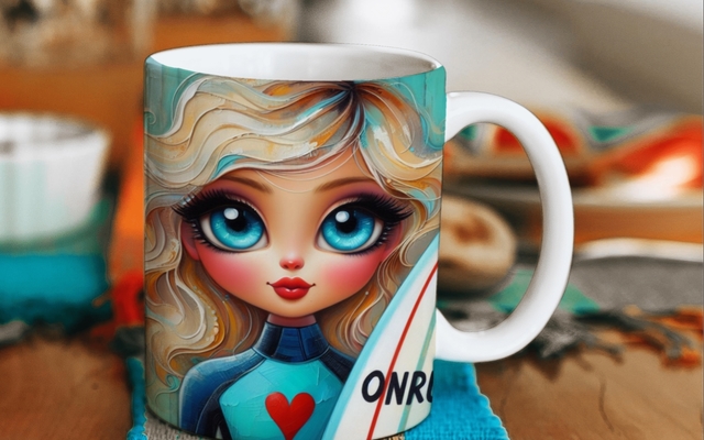 Onrus Beach inspired design 