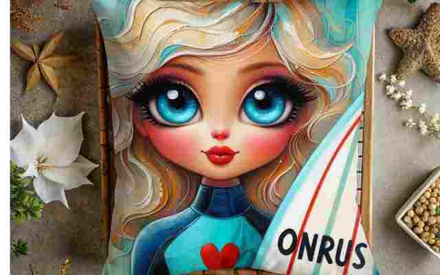 Onrus Beach cushion covers 