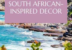 South African Inspired Design