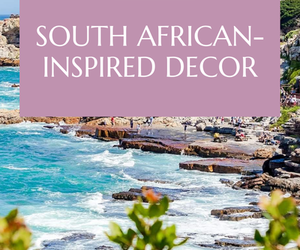 South African Inspired Design