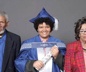 Doktorsgraad vir ‘Gansbaai-produk’ - Jolyn Phillips