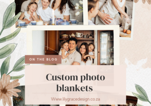 Custom Photo Blankets