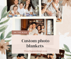 Custom Photo Blankets