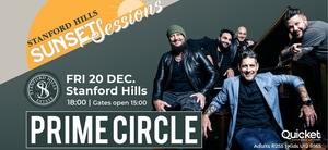 20 December 2024: Prime Circle Live at Stanford Hills Estate