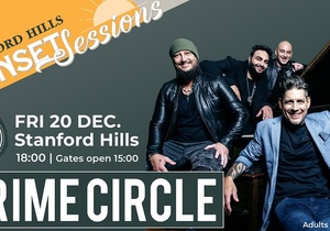 20 December 2024: Prime Circle Live at Stanford Hills Estate