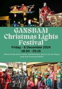 6 December 2024: Gansbaai Christmas Lights Festival