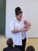 Greyton Primary's Mouth and Teeth Hygiene Session