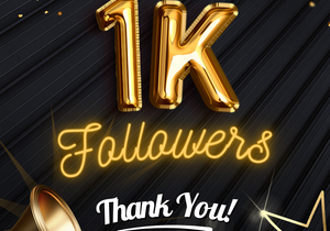 Jan Biltong Hits 1K Facebook Followers!