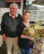 Overberg Kushengelklub - Melchi Botha is Hengelaar-van-die-dag