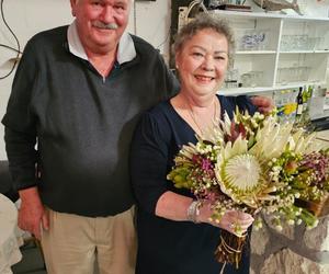 Overberg Kushengelklub - Melchi Botha is Hengelaar-van-die-dag