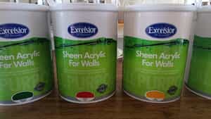 A Special Thanks to Goose Bay Paint