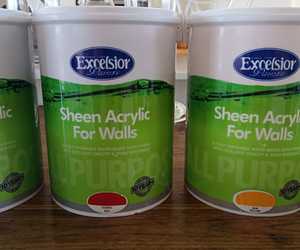 A Special Thanks to Goose Bay Paint